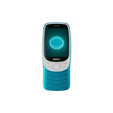 Nokia Teléfono Móvil 3210 (2024) 2,4" 128 MB RAM Azul