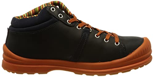 Dike Summit Superb H S3 Src Alta Zapato de Seguridad Azul