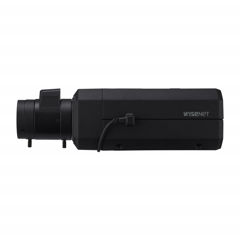 HANWHA- TÉLÉVISEUR Intelligent, Color Black (XNB-6003)