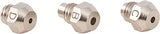 KS Tools 515.3102 Pistola neumática para remaches ciegos, 2,4-3,2-4-4,8 mm