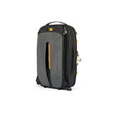 Lowepro Trekker Lite BP 150, Mochila para Cámara, con Inserto Extraíble, con Sistema de Correas para Accesorios, Negro, para Cámara Sin Espejo, Compatible con Sony Alpha 6000, Gris