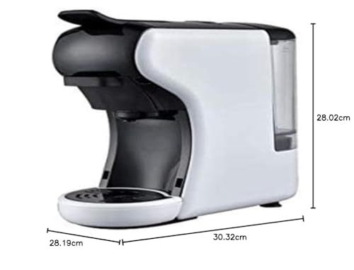 CAFETERA CAPSULAS 3 EN 1