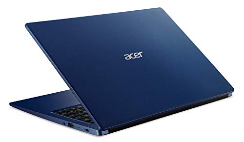 Acer Aspire 3 | 15.6" Full-HD TN | Intel Core i5-1035G1 | 8GB RAM | 512GB SSD | Sistema operativo Windows | Teclado QWERTY