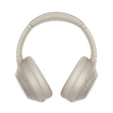 Sony WH1000XM4 - Auriculares inalámbricos Noise Cancelling (Bluetooth, optimizado para Alexa y Google Assistant, 30 h de batería, micro para llamadas manos libres), plata