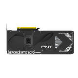 PNY Tarjeta gráfica GEFORCE RTX™ 5070 12GB Triple Ventilador DLSS 4