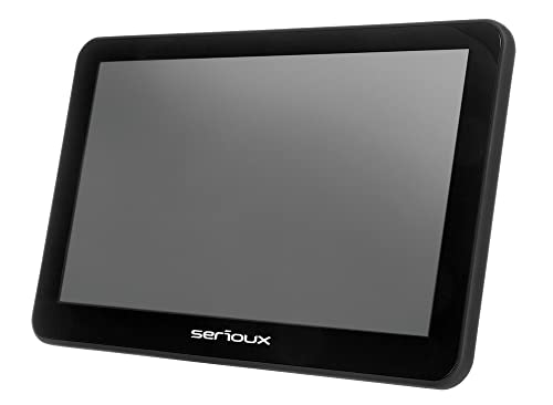 GPS 7.0" SERIOUX UrbanPILOT UPQ700