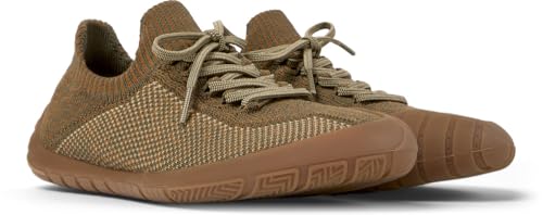 Camper Path K201521, Zapatillas Mujer, Marrón Medio 010, 40 EU