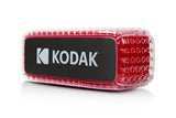 KODAK - Altavoz Bluetooth Impermeable IPX6, Sonido Potente de 8 W, iluminación RGB, duración de 5 Horas, conexión Bluetooth V5.0 - Rojo