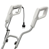 IKRA motoazada eléctrica motocultor IET 1030, Ancho de Trabajo 30cm, Profundidad 20cm, 1080W