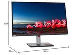 Lenovo 27 T ThinkVision T27I-30 63A4MAT1EU