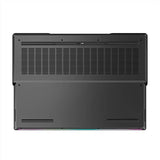Lenovo Legion Pro 7 Gen 8 - Ordenador Portátil Gaming 16" WQXGA 240Hz (Intel Core i9-13900HX, 32GB RAM, 1TB SSD, NVIDIA GeForce RTX 4090-16GB, Windows 11 Home) Gris Oscuro - Teclado QWERTY Español