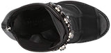 KARL LAGERFELD Blayze Fashion Bootie, Botas Cortas al Tobillo Mujer, Black, 38 EU