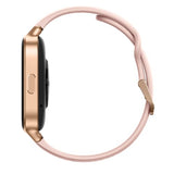 Ice-Watch - ICE fit 1.0 Rose-gold Nude AMOLED - Reloj conectado Rose-gold con correa de silicona - 024305 (1.78 pulgadas)