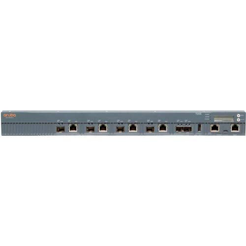 HP E Aruba 7205-K12-128-RW 7205 K-12 (RW) Controlador de Movilidad w/128 Ap License Bundle