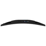 GIGABYTE G32QC A 31.5" Monitor de Juego Curvo QHD - 2560 x 1440, 1500R, 165Hz, 1ms, 350 cd/m², FreeSync Premium Pro, Display HDR400, HDMI 2.0, Displayport 1.2