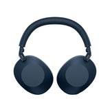 Sony WH-1000XM6 Auriculares Bluetooth inalámbricos con Noise Cancelling, Sonido de Alta resolución, cómodos, diseño Plegable, Estuche Resistente, 30 Horas de batería, iOS y Android - Azul Medianoche