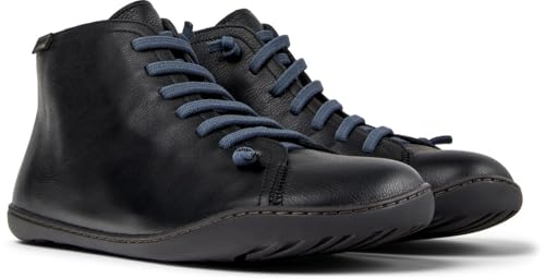 Camper Peu Cami 36411, Bota de Tobillo Hombre, Negro 109, 43 EU