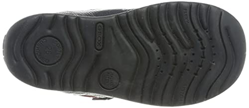 Geox B Macchia Boy A, Primeros Pasos para Bebé Niño, Azul (Navy) , 22 EU