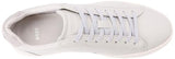 BOSS Rhys_Tenn_FL, Zapatillas Mujer, Light/Pastel Grey, 42 EU
