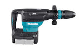 Makita HM002GZ03 XGT - Martillo de demolición (40 V, Li-Ion, SDS-Max) sin batería y cargador