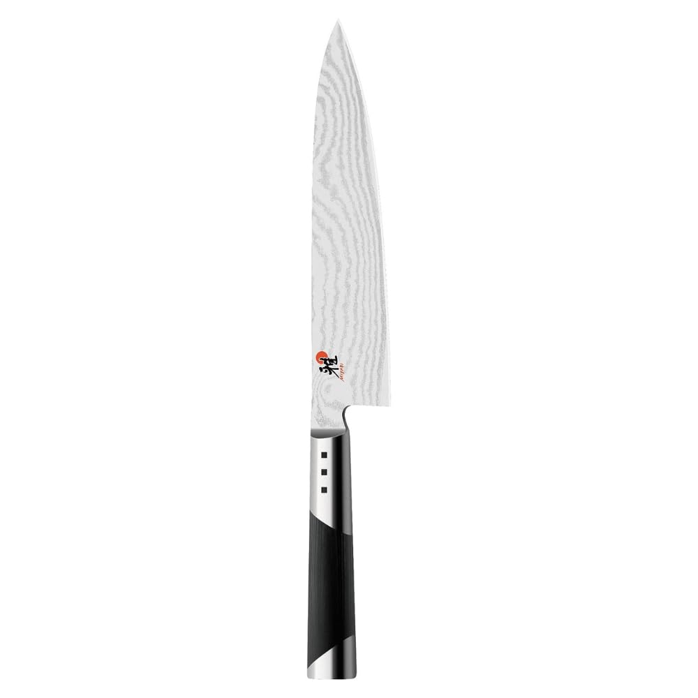 Zwilling Gyutoh - Cuchillo (Acero Inoxidable, Negro, Acero Inoxidable)