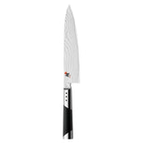 Zwilling Gyutoh - Cuchillo (Acero Inoxidable, Negro, Acero Inoxidable)