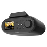 Hama | Radio Digital Internet Dab+/FM + Bluetooth RX + Wi‑Fi 2,4/5 GHz + Spotify Connect – Receptor Bluetooth – Despertador Doble – Negro