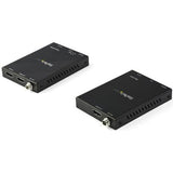 StarTech.com Juego Extensor HDMI por CAT6-4K 60Hz - Alargador HDMI Balun - con Señal hasta 50m - HDR - 4:4:4 - con Soporte de Audio 7.1