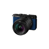 Panasonic Lumix DC-S9KE-A Cámara Vlogs, Puerta Abierta Fotograma Completo Sin Espejo, 24,2 MP, 6K/4K, PDAF 779, Estabilización Imagen, Angulo Libre, WiFi 5 GHz, Azul Noche, Lente 20-60 mm (Zoom x3)