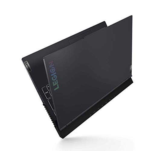 Lenovo Legion 5 Gen 6 - Ordenador Portátil Gaming 15.6" FHD 165Hz (AMD Ryzen 7 5800H, 16GB RAM, 512GB SSD, NVIDIA GeForce RTX3060-6GB, WiFi 6, Windows 11 Home) Azul/Negro - Teclado QWERTY Portugués