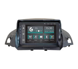 Radio de Coche para Ford Kuga Android GPS Bluetooth WiFi USB Dab+ Touchscreen 9" 4core Carplay AndroidAuto