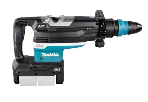 Martillo Combinado BL 40Vmax XGT 52mm SDS-MAX AFT AWS marca Makita