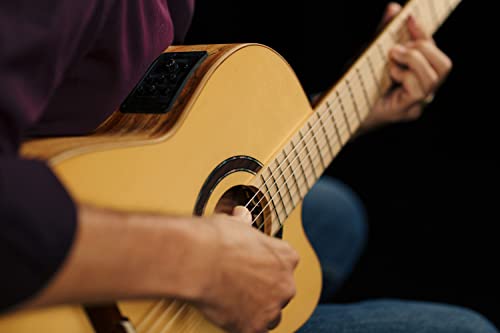 ORTEGA Thomas Zwijsen Signature Classic Guitar 6 cuerdas - + Softcase, TZSM-3