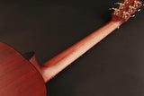 CORT Guitarra Western Little CJ, Open Pore Light Burst, Preamp, Bolsillo