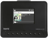 Imperial DABMAN i410 BT Radio Internet, Adaptador Dab+, Ideal para instalaciones de Alta fidelidad (Sonido estéreo, Internet/Dab+/ FM, emisión y recepción Bluetooth, Modo Hotel, Streaming, UPnP,