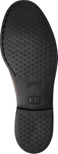 Camper Iman K200685, Zapatos con Cordones Mujer, Borgoña 033, 38 EU