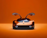 Mercedes-Benz Milestones /anglais/allemand