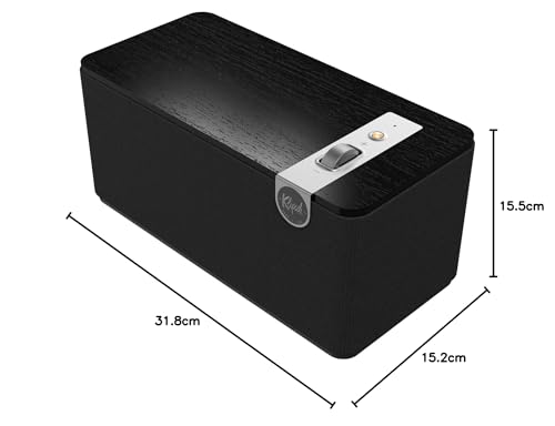 Klipsch The One Plus Sistema de Altavoces Bluetooth Premium