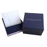 Tommy Hilfiger Reloj Analógico de Cuarzo Multifunción para Hombre con Correa de Acero Inoxidable Bicolor - 1791944