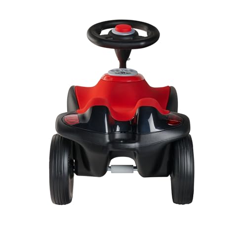 BIG Spielwarenfabrik 56238 Big Bobby Car Next 2.0 Rojo