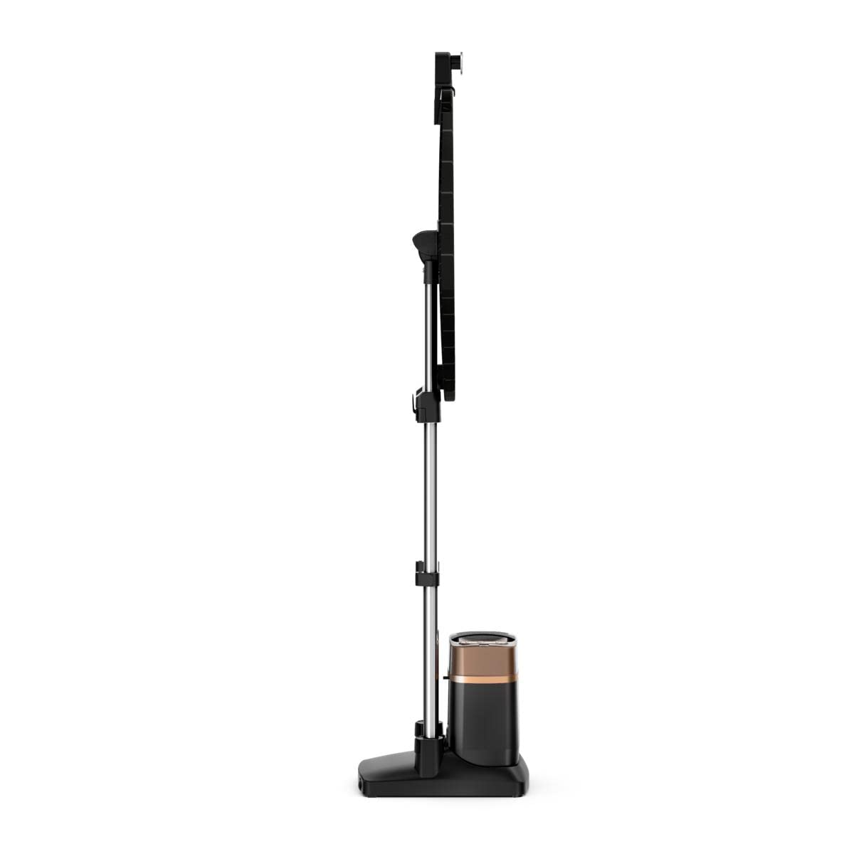 TEFAL QT2020 IXEO POWER ALL-IN-ONE - Plancha de vapor con Smart Board integrada de 3 posiciones, desinfección y planchado, tecnología de vapor de alta presión, presión de vapor de 5,8 bares, 2170 W,