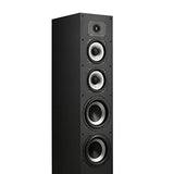 Polk Monitor XT70 Pareja Altavoces de Suelo Hi-Fi Negros