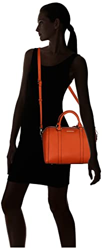 Geox D ZENE M, Bolsa De Las Mujeres, Orange, Einheitsgröße