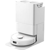 roborock Qrevo Robot Aspirador y fregasuelos, Funciones Automáticas de Vaciado, Lavado, Secado, Limpieza de la Base y Autorrellenado, Mapeo 3D, Potencia de succión de 5500 Pa Aspirador Robot