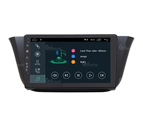 Radio de Coche para Iveco Daily Android GPS Bluetooth WiFi USB Dab+ Touchscreen 9" 4core Carplay AndroidAuto