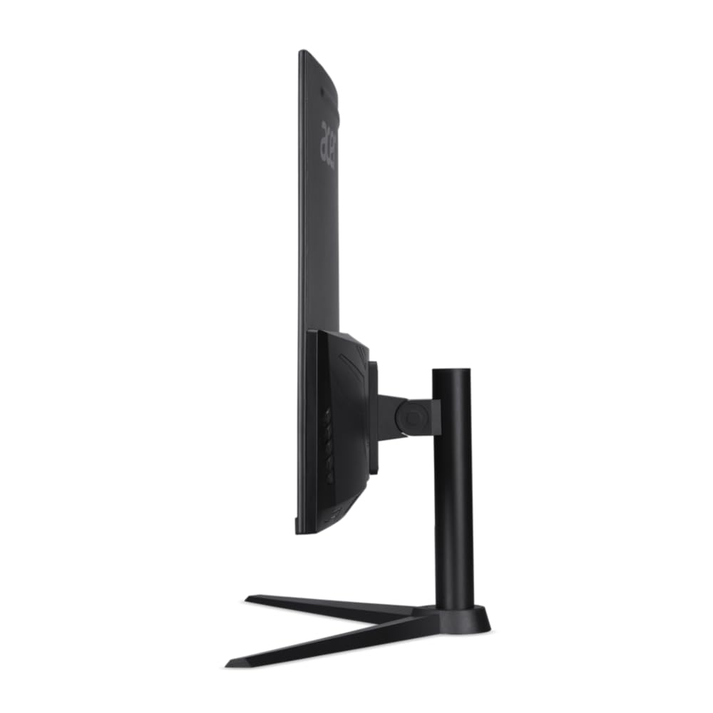 Acer Nitro XZ320QU S3 - Monitor Gaming 31,5" WQHD 180 Hz (80 cm, 2560x1440, 16:9, 250 Nits, Tiempo de Respuesta 1ms VRB, AMD FreeSync, 2xHDMI 2.0/1xDP 1.4) Monitor PC Gaming, Negro