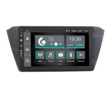 Radio de Coche para Skoda Fabia 2015 Android GPS Bluetooth WiFi USB Dab+ Touchscreen 9" 4core Carplay AndroidAuto
