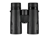 Olympus Prismáticos 10x42 PRO, Visión natural, clara y luminosa, robustos, impermeables, delgados, diseño sencillo - para viajar, hacer senderismo, deportes y observación a corta distancia