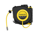 Stanley - WALLTECH Compresor de pared, amarillo