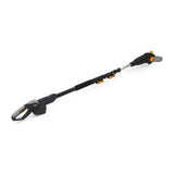 Alpina Multiherramienta AMT 20 Li Kit, Podadora telescópica de 20 cm, Accesorio Cortasetos con Cuchillas de 45'5 cm, para Recortar y podar en Alturas, Batería de 20V, Batería y Cargador incluidos